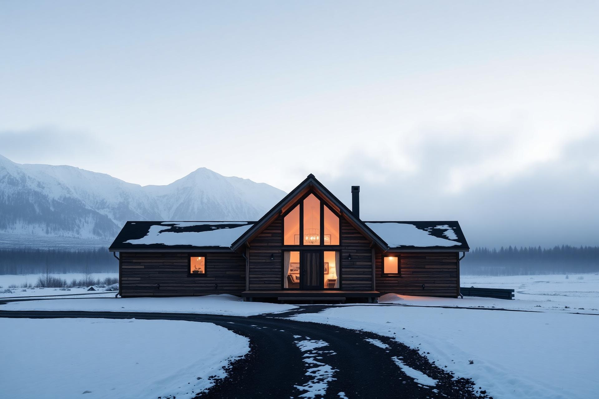 Nordnorsk landskap